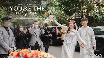 Video Phóng Sự Cưới | QuocTuan & ThuyAnh | Tada Wedding Film