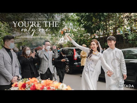 Video Video Phóng Sự Cưới | QuocTuan & ThuyAnh | Tada... - youtube