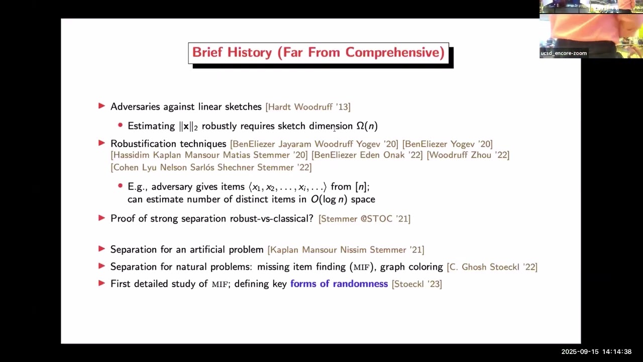 A Randomness Hierarchy for Adversarially Robust Streaming Algorithms