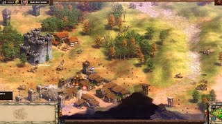 AGE OF EMPIRES - CAMPANHAS EUROPEIAS - ÁTILA O HUNO