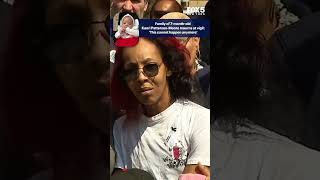Family of 7-month-old Kaori Patterson-Moore mourns at vigil, says 'this cannot happen anymore' Information