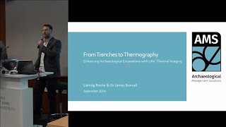 From trenches to thermography: enhancing archaeological excavations with UAV thermal imaging