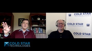 Dr. Gordon Roesler, Robots In Space - Speaker- Make Space Boring Virtual Conference, April 9, 2020