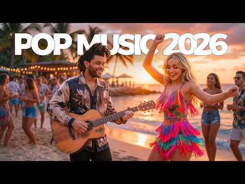 Spotify Pop Hits 2026 🔥 Lady Gaga, Bruno Mars, Ed Sheeran, Billie Eilish, Miley Cyrus, Tate McRae#25