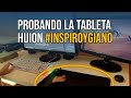 PROBANDO LA TABLETA HUION #inspiroygiano | Soger