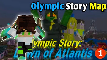 I going to village to safe zombies Olympic Story : Dawn of Atlantis ???👍