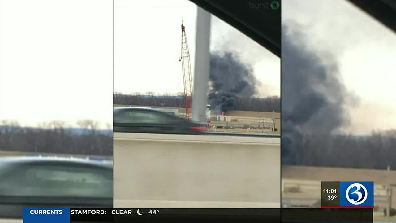 Reports of single engine plane crash at Brainard Airport