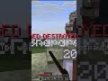 Responding to Comments and Proving My Minecraft Skills 😎🔥 #shorts  #memes #funny  #troll #minecraft
