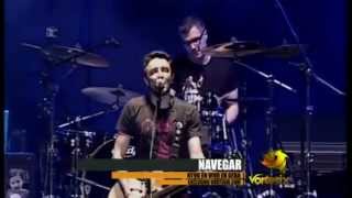 Video thumbnail of "No Te Va Gustar - Navegar (con Agarrate Catalina) - GEBA 2011"
