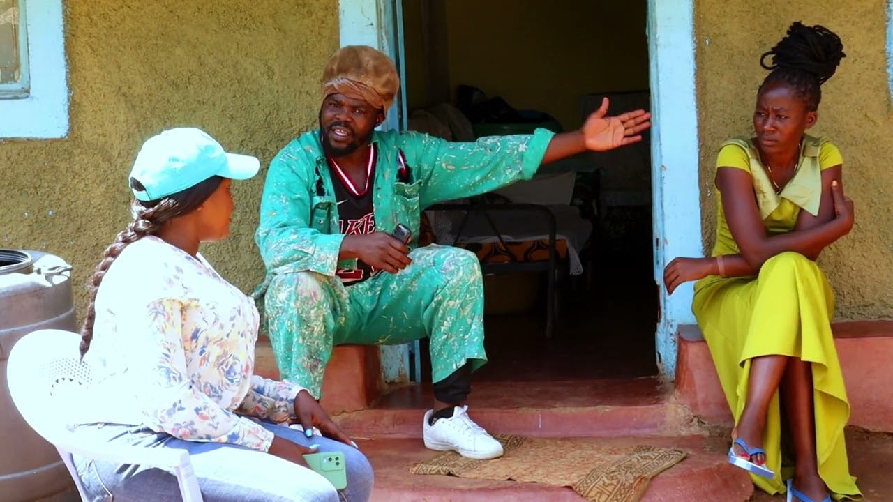 village episodes: huyu sister in law pia hatanifanyisha kazi za house help