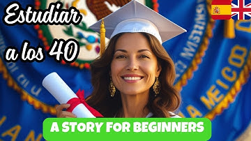 START LEARNING Spanish with an Easy Story (A1-A2)