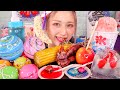 【ASMR】お祭りを食べる👘🏮/ 【Eating Sounds】Japanese fair foods , 일본의 축제, MUKBANG, 먹방