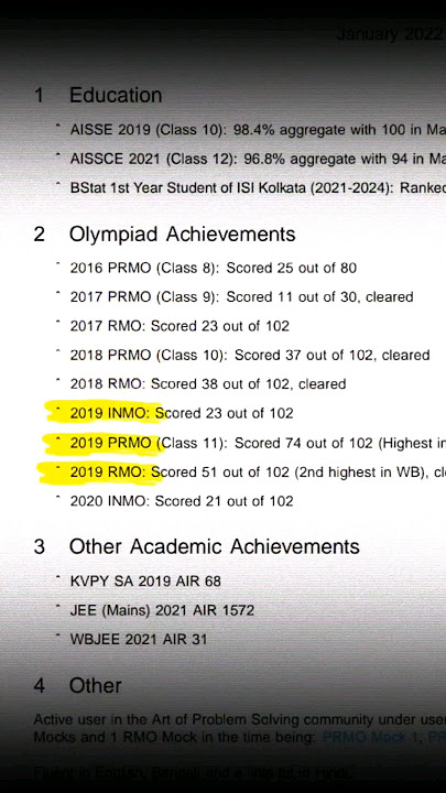Most Qualified Student in India😱 at ISI Kolkata