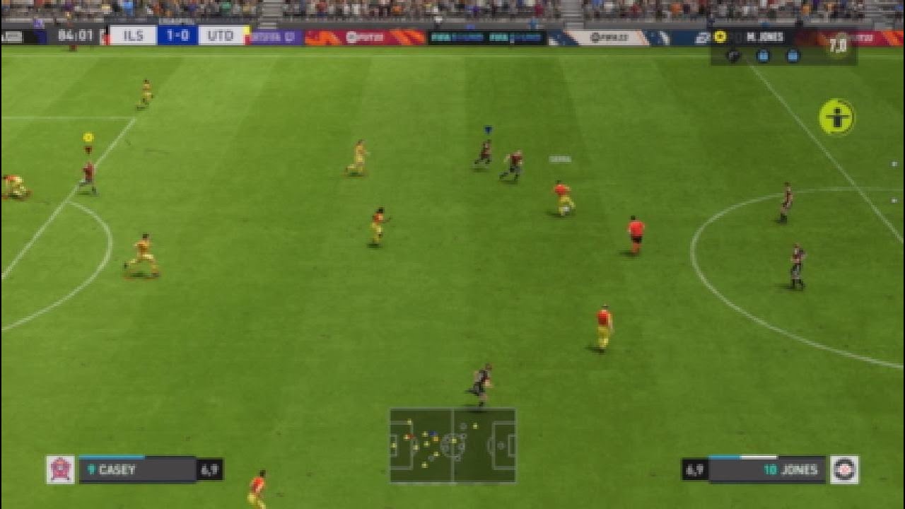 FIFA 23 Pro Clubs Goals, Fouls & Highlights 1 YouTube