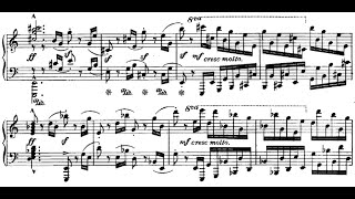 York Bowen:12 Studies, Op.46 No.4"Allegro moderato"