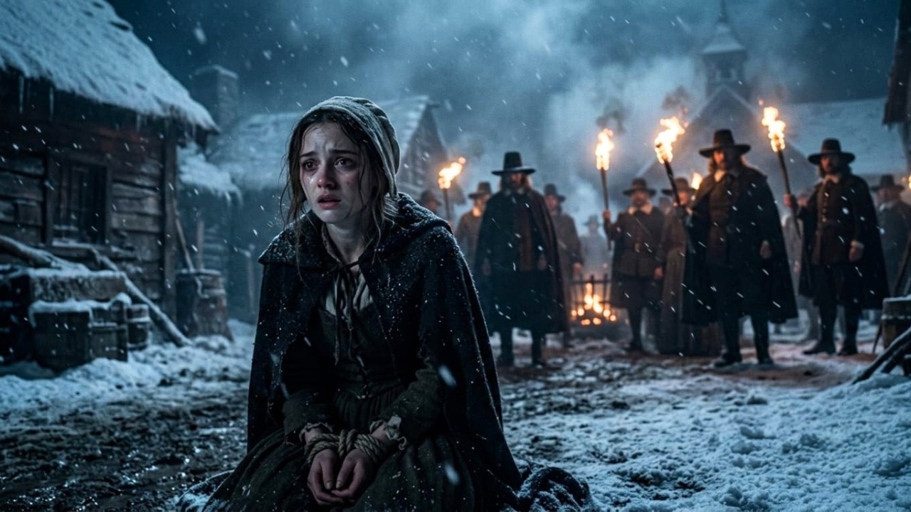 1692: El Invierno que Desató la Caza de Brujas