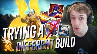 Kayle is back? New Build 🔥