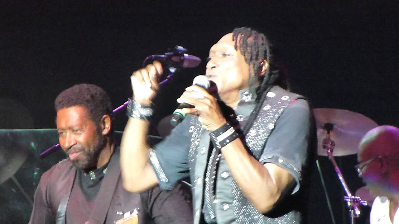 The Commodores Brick House YouTube