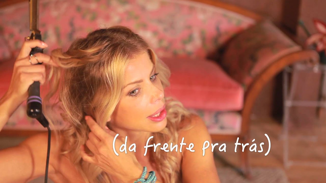 Tutorial Karina Bacchi | karina bacchi tutorial para um baby liss despojado youtube Tutorial Karina Bacchi | karina bacchi tutorial para um baby liss despojado youtube