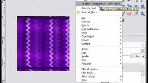 IMVU: Hair Tutorial with GIMP