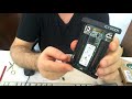 Unboxing Icy Dock EZConvert MB705M2P-B NVMe M.2 PCIe a 2,5" U.2