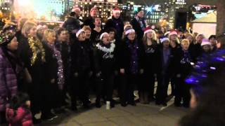 Southbank Winter Festival Thursday 18th Dec 14