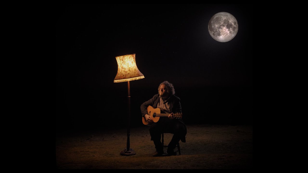 David Hope - 'Moon and Back'