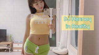 ⁣[ENG/KR] 브이로그 일상 DJ Henney / 유튜버 표은지의 화요일 유튜브 라이브 준비 리얼리티