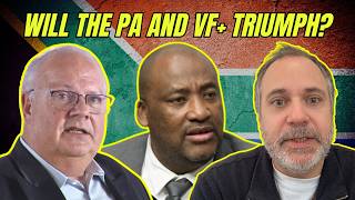 2026 Election: Will the Freedom Front Plus and Patriotic Alliance sink or swim?