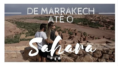 O que fazer em Marrocos 7 dias?