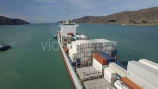 Container Ship Preview
