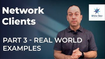 Performance Series: Network Clients Part 3: Real World Examples