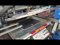 Fully -automatic plane wire printer