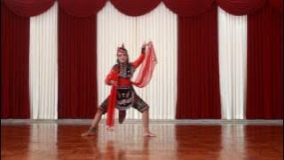 Tari Remo Gagrak Anyar