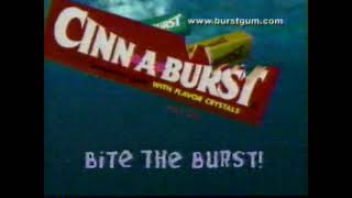 Cinn-A-Burst Sharks (Vintage VHS Commercial)