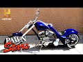 Pawn Stars: ULTIMATE James Caan Motorcycle Catches Corey's Eye! (Season 9)