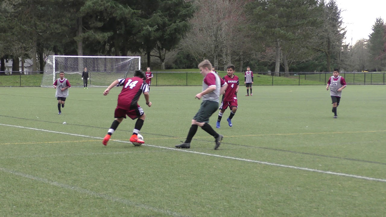 Mt Baker Middle School 8th Grade Soccer JV Vs Rainer Soccer JV Mar 10 Mt Baker Middle School 8th Grade Soccer JV Vs Rainer Soccer JV Mar 10
