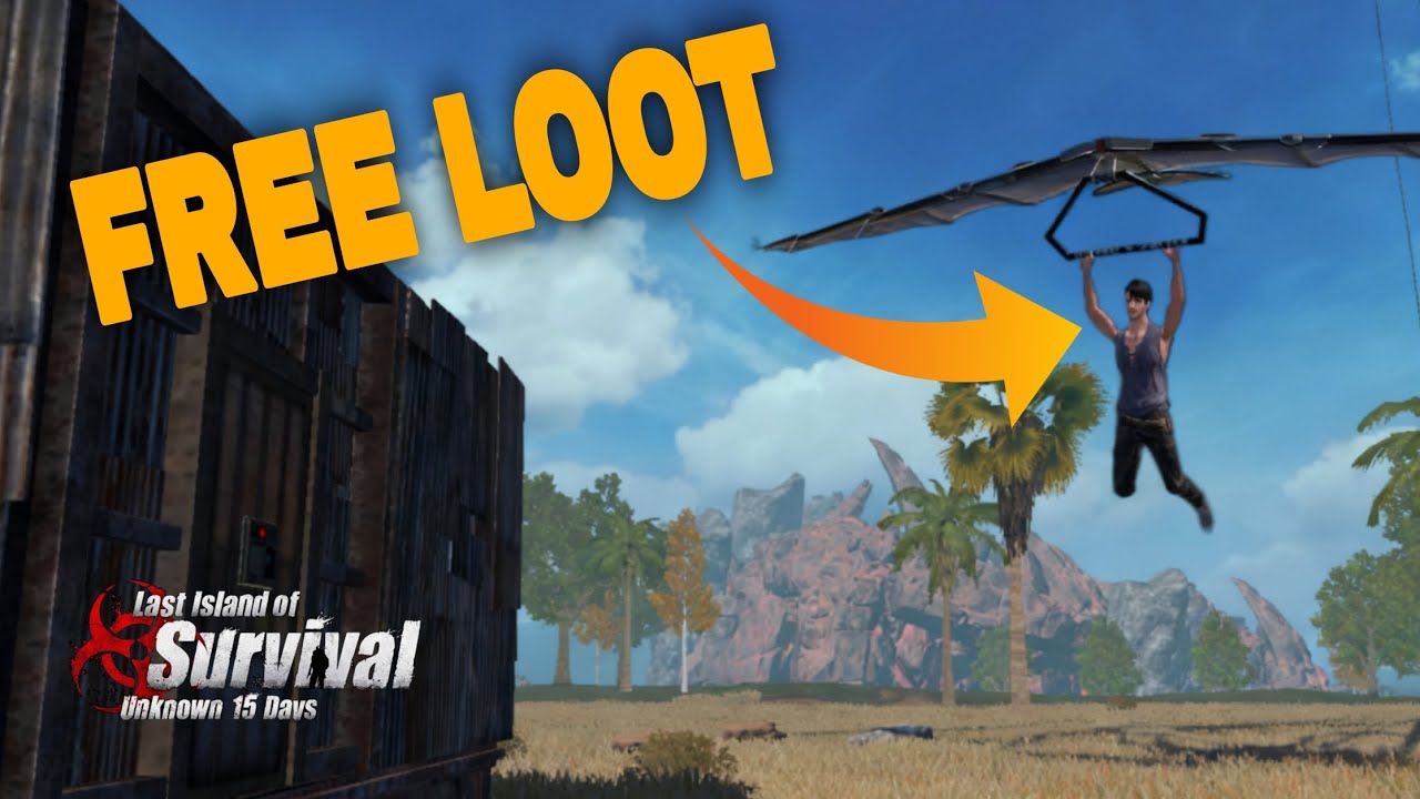 I waited for him to come home - Last Island of Survival 