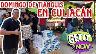 Market in Culiacán (February 5)