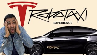 Tesla Robotaxi drive in the SF Bay Area! Flop or Not?