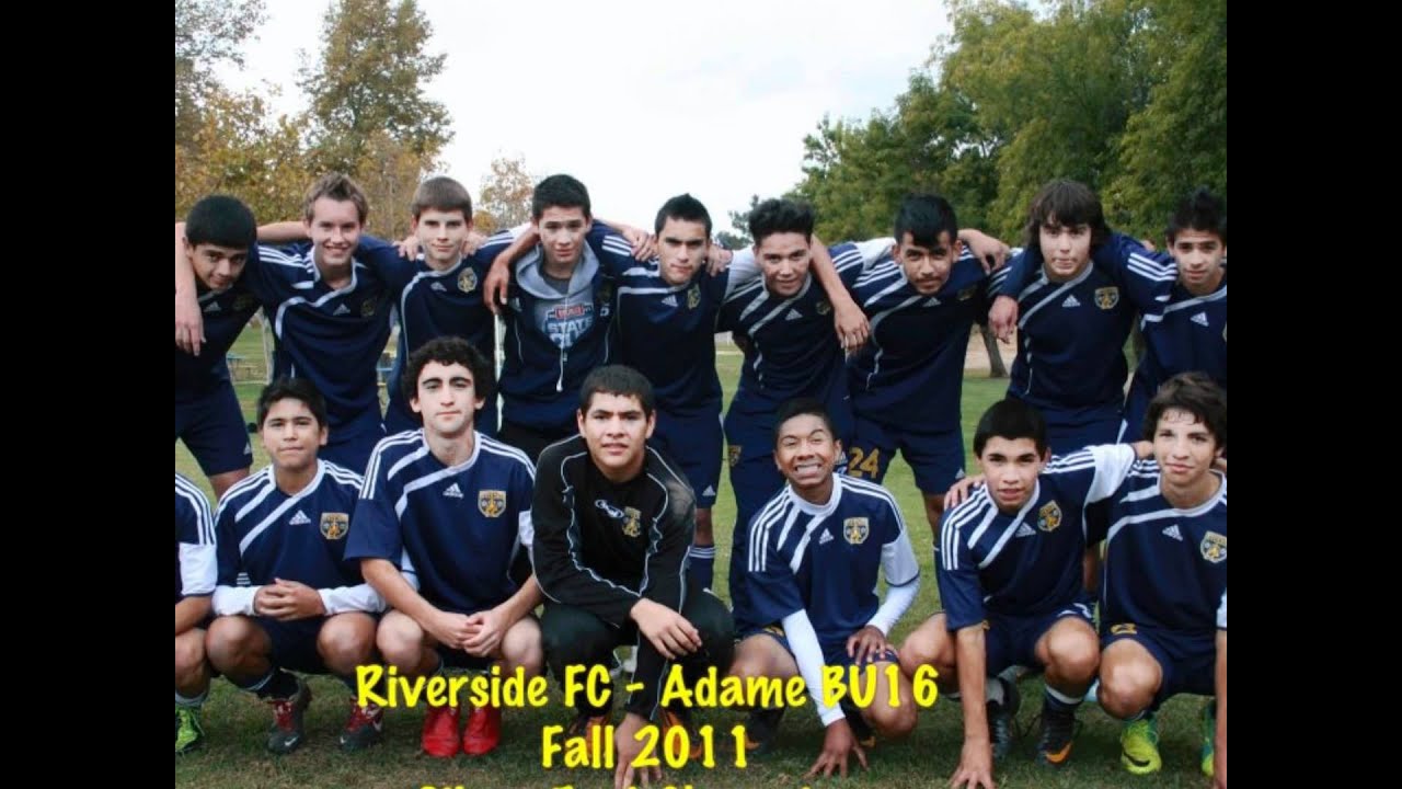 Riverside FC CHAMPIONS!!!!! YouTube