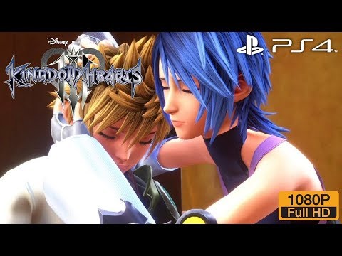 Kh3 キングダムハーツiii 29 ヴァニタス戦 ヴェントゥス覚醒 Youtube