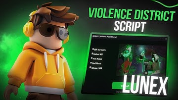 [New] Roblox Violence District Script *NO KEY* - Auto Parry, Gate TP, No Cooldown, SkillCheck & More