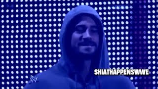 CM Punk Returns To WWE 2016 - 2017 ( Edited)