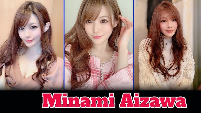 Minami Aizawa | 相沢みなみ | Japanese AV girl - YouTube