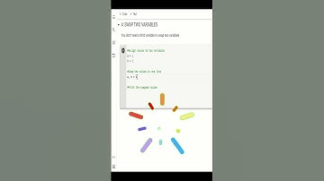 7 PYTHON TRICKS EVERY DEVELOPER MUST KNOW || PART 5 || SWAP TWO VARIABLES