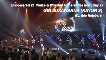 GBI Sukawarna - Opening Praise & Worship Of E21 Asia 2018 (Day 2)
