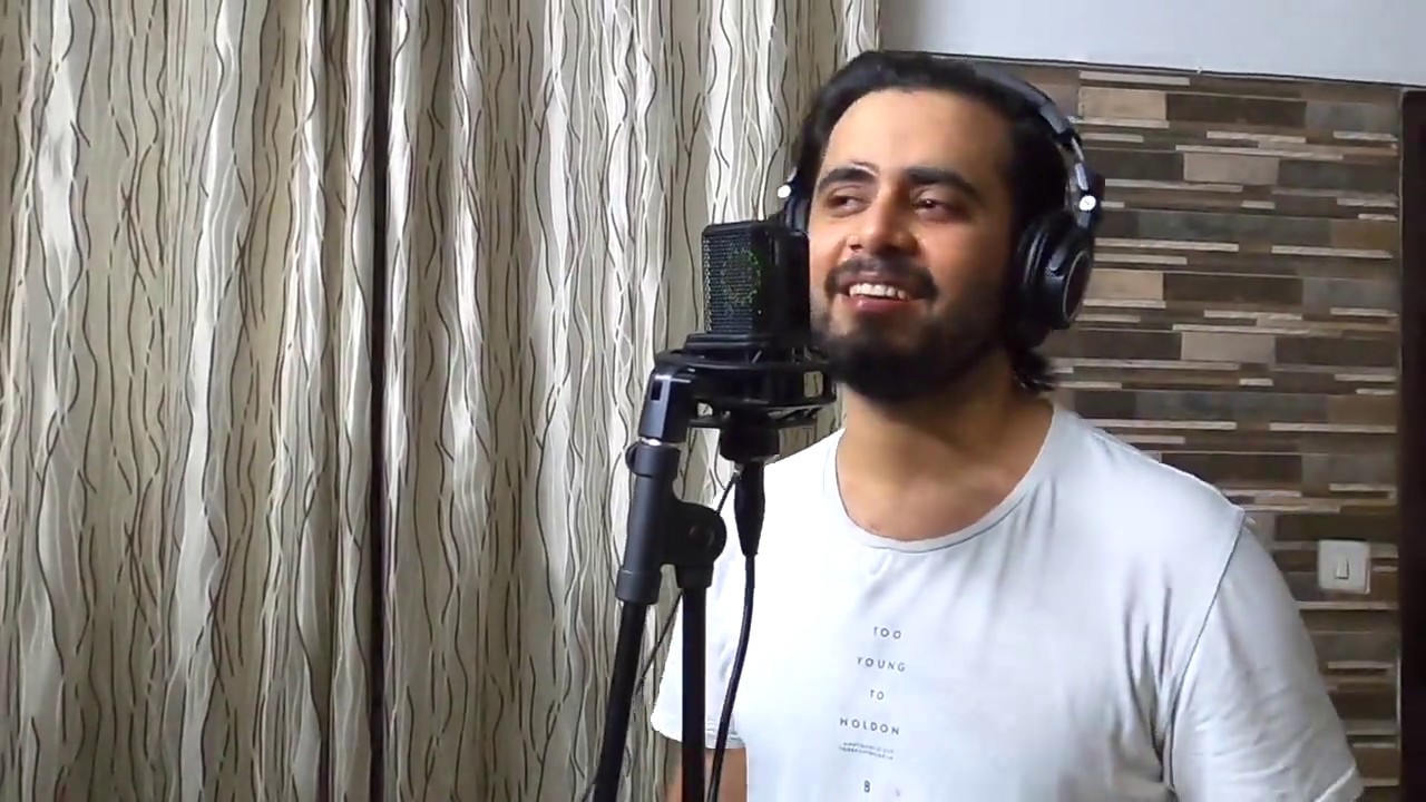 Gulon Mein Rang Bhare Cover by Parth Sharma | Arijit Singh | Haider | Vishal Bhardwaj | Mehdi Hassan
