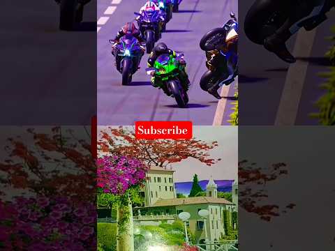 RIDE 5 KAWASAKI । #automobile #rider #ride5 #gaming #kawasaki10r #mehedicreator