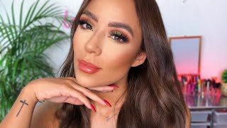 EASY MAKEUP TUTORIAL + GOSSIP! 😱 // SAMII HERRERA